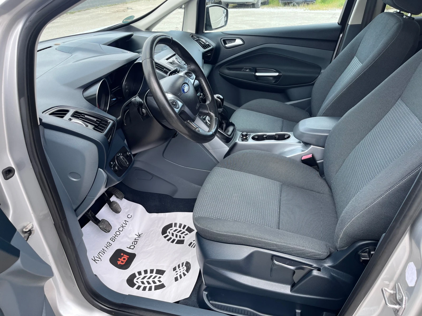 Ford C-max 1.6i | Mobile.bg � ����������� 10