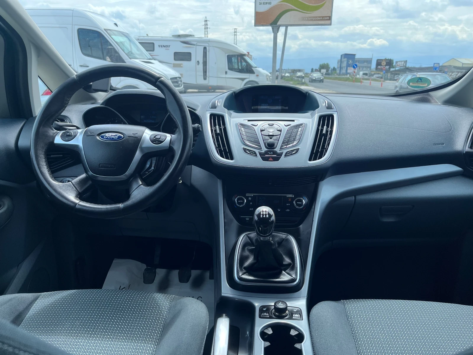 Ford C-max 1.6i | Mobile.bg � ����������� 16