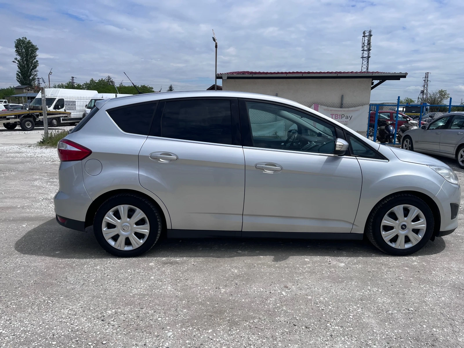 Ford C-max 1.6i | Mobile.bg � ����������� 7