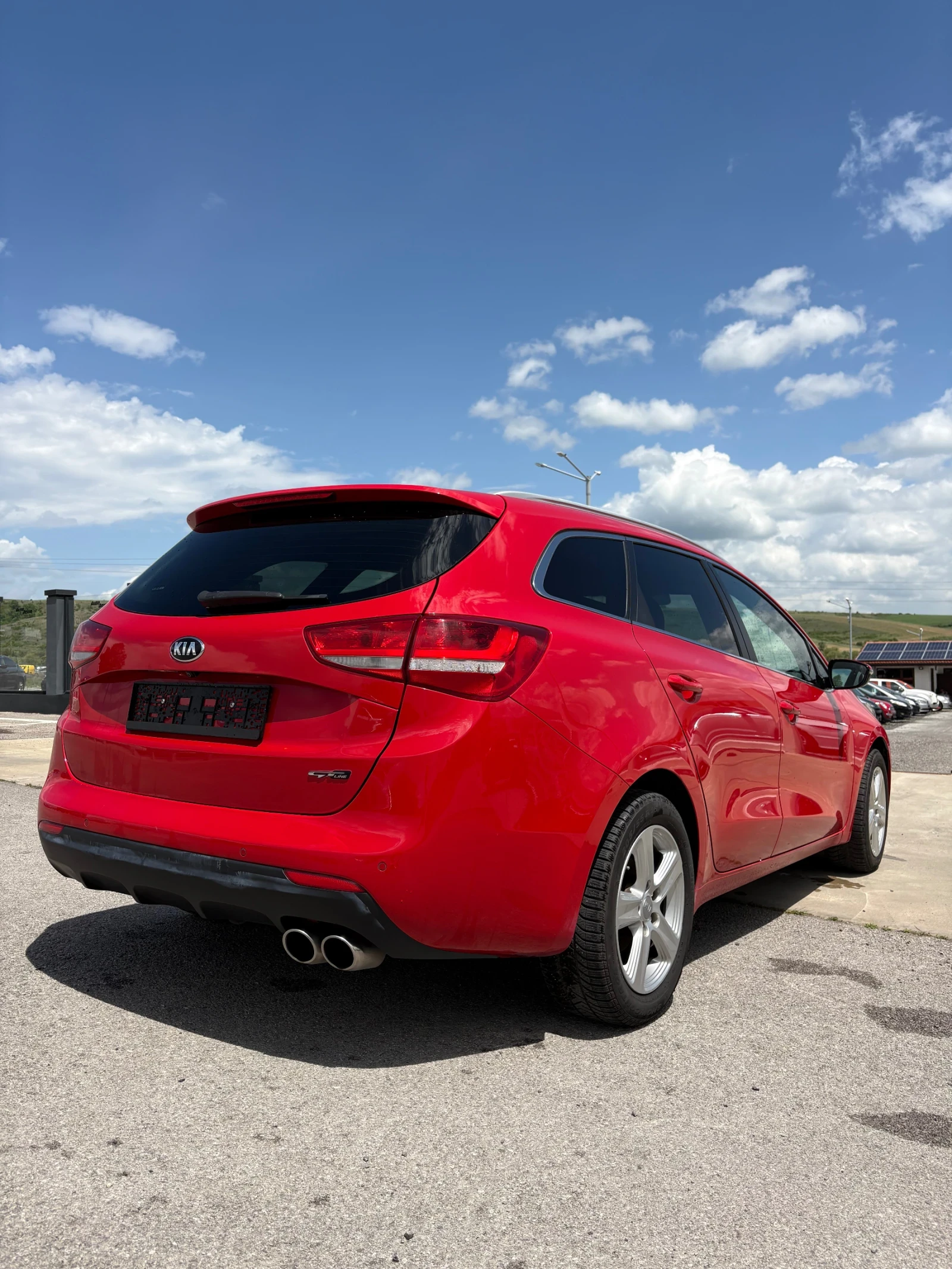 Kia Ceed GT-Line Automatic , снимка 6 - Автомобили и джипове - 54487151