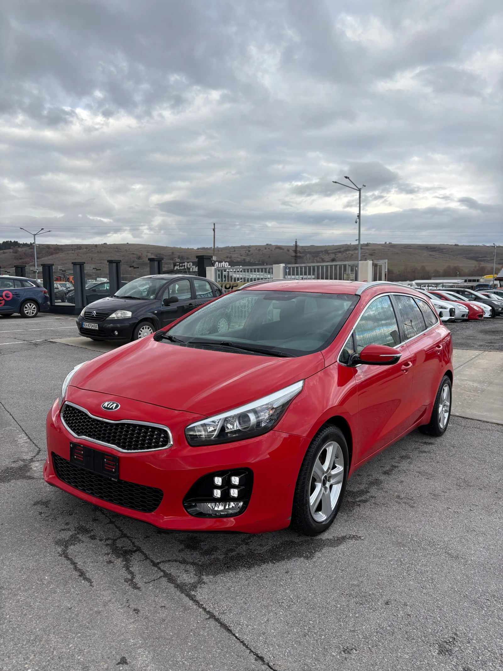 Kia Ceed GT-Line Automatic  | Mobile.bg � ����������� 1