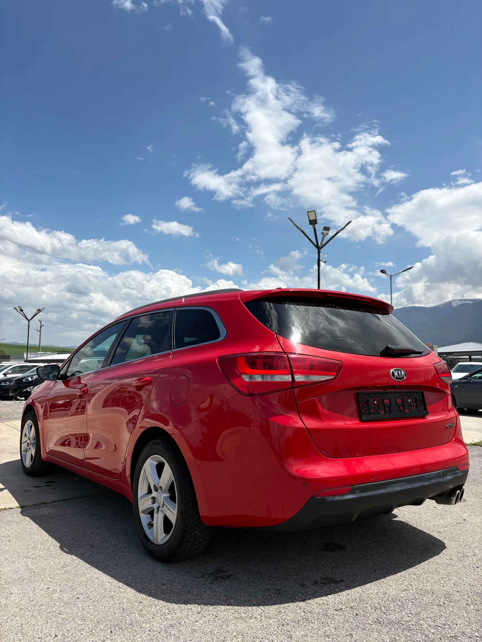 Kia Ceed GT-Line Automatic , снимка 5 - Автомобили и джипове - 54487151