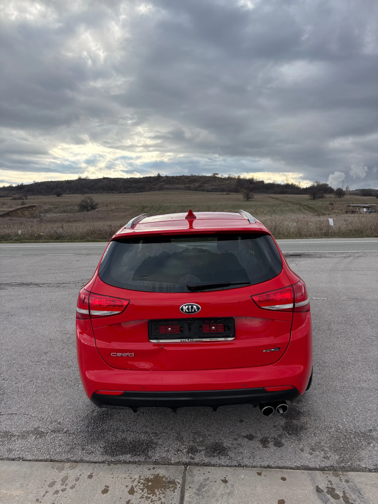 Kia Ceed GT-Line Automatic  | Mobile.bg � ����������� 2