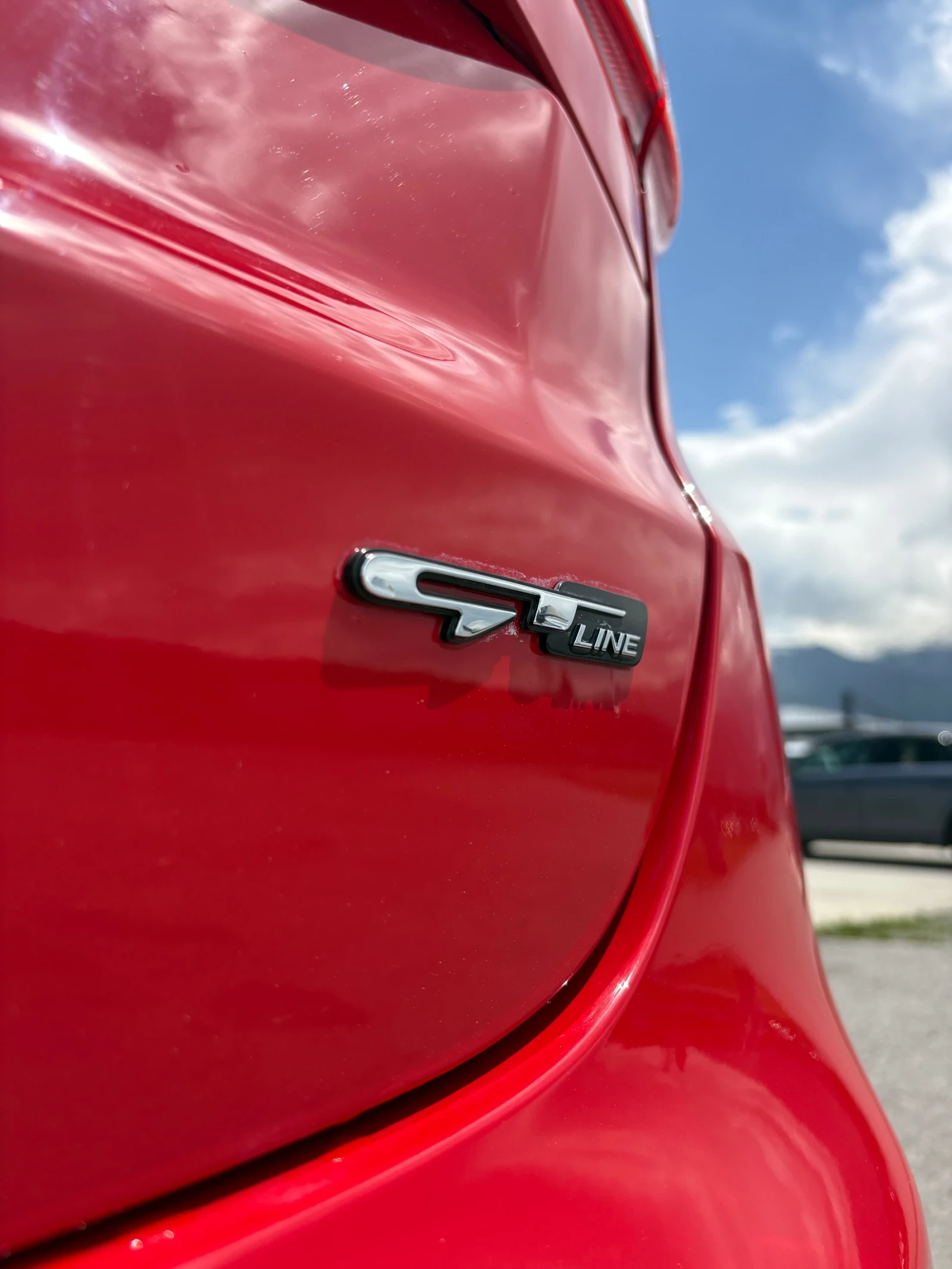 Kia Ceed GT-Line Automatic , снимка 7 - Автомобили и джипове - 54487151