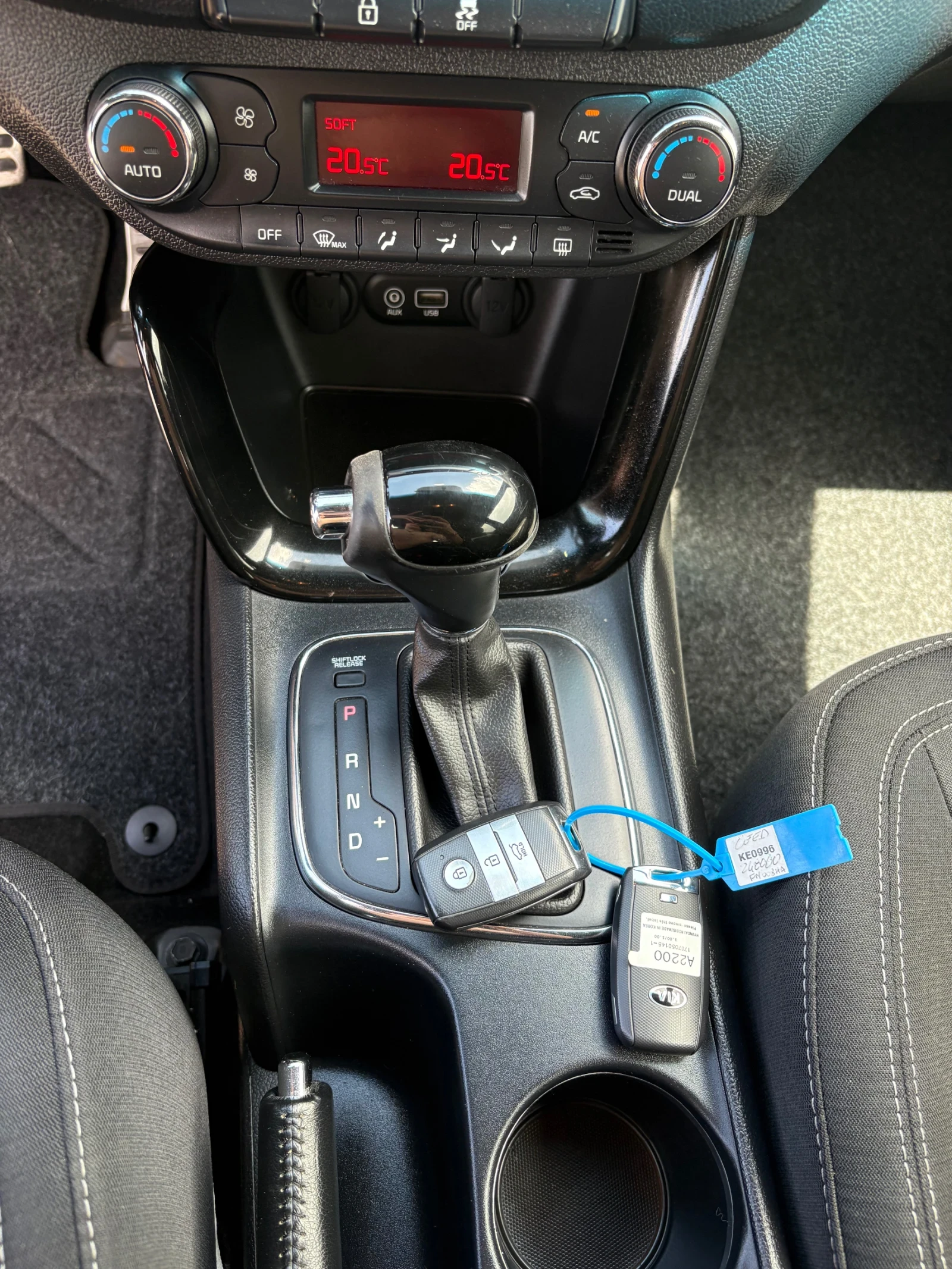 Kia Ceed GT-Line Automatic , снимка 16 - Автомобили и джипове - 54487151