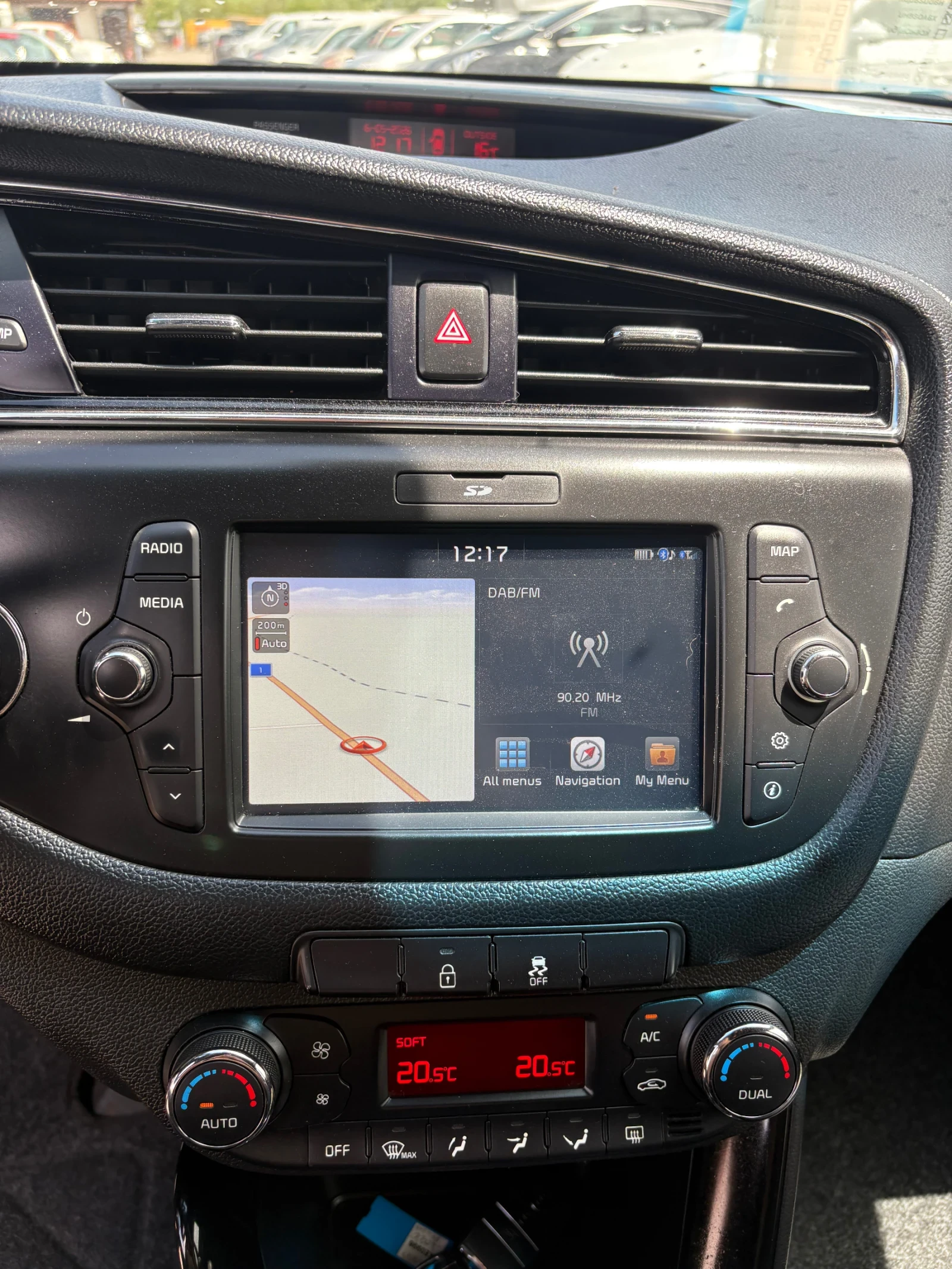 Kia Ceed GT-Line Automatic , снимка 15 - Автомобили и джипове - 54487151