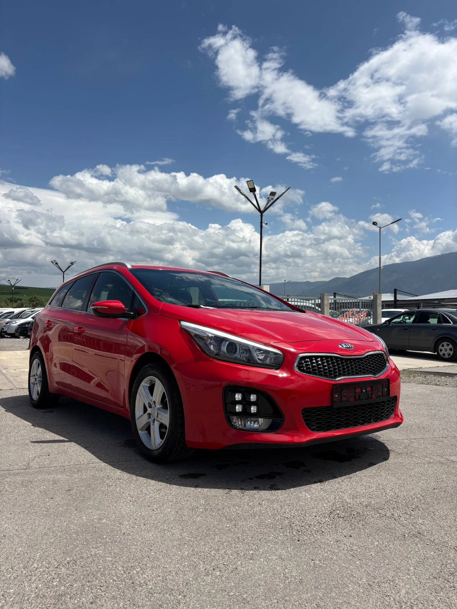 Kia Ceed GT-Line Automatic 