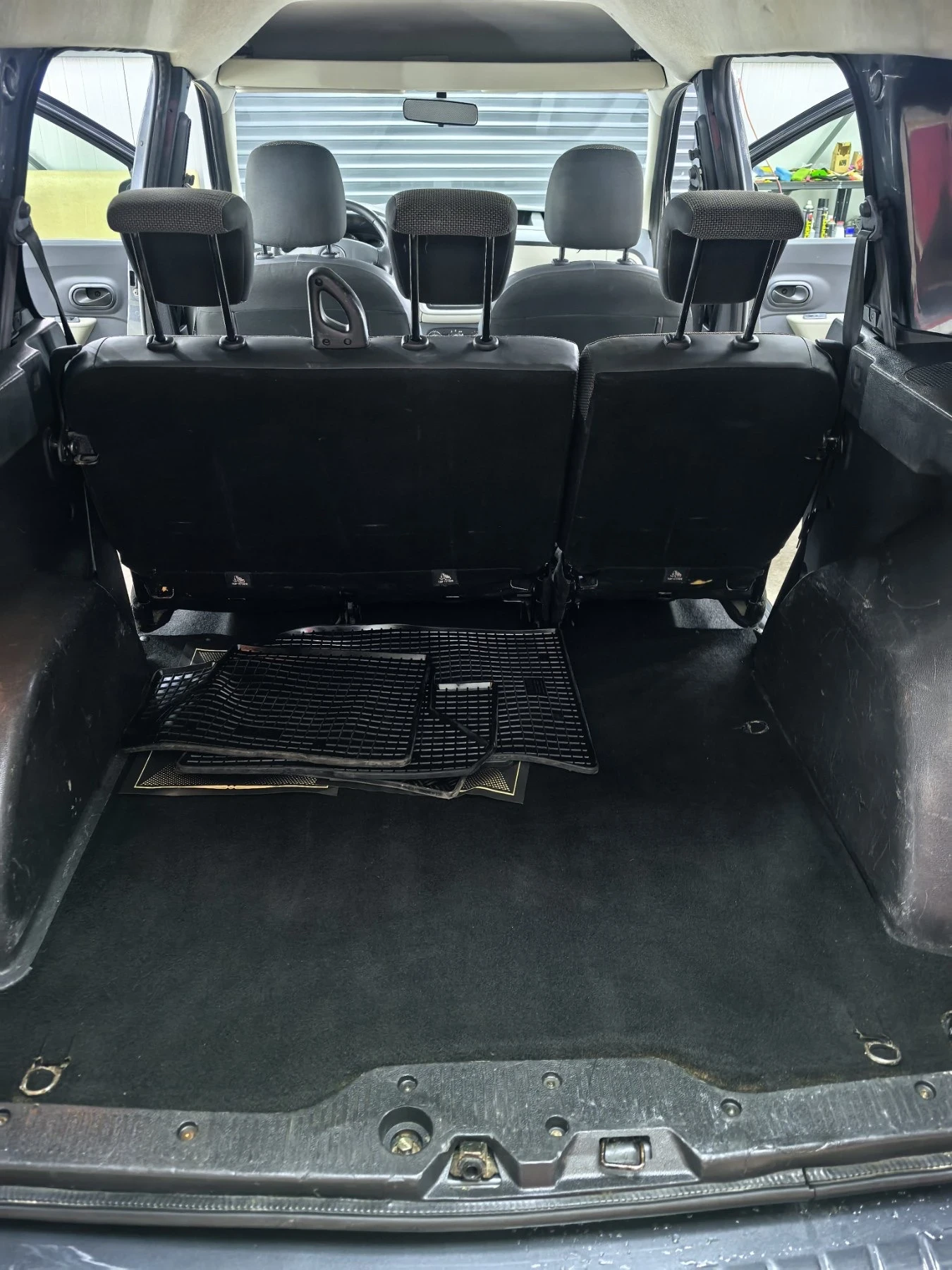 Dacia Dokker Dacia Dokker 1.5dci 90к.5-места! Кли матик! Навига, снимка 14 - Автомобили и джипове - 54626209