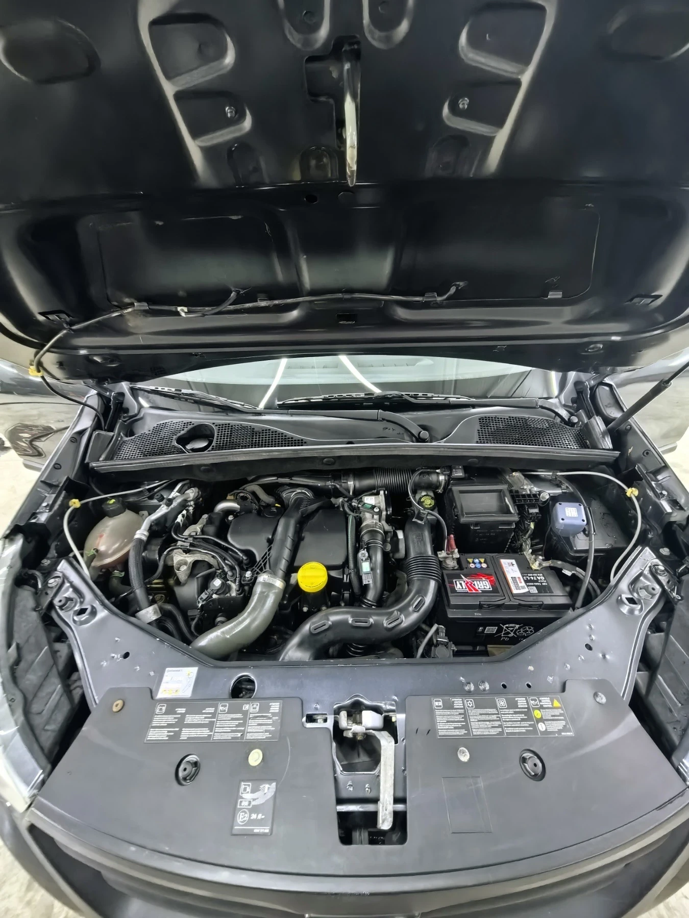 Dacia Dokker Dacia Dokker 1.5dci 90к.5-места! Кли матик! Навига, снимка 17 - Автомобили и джипове - 54626209