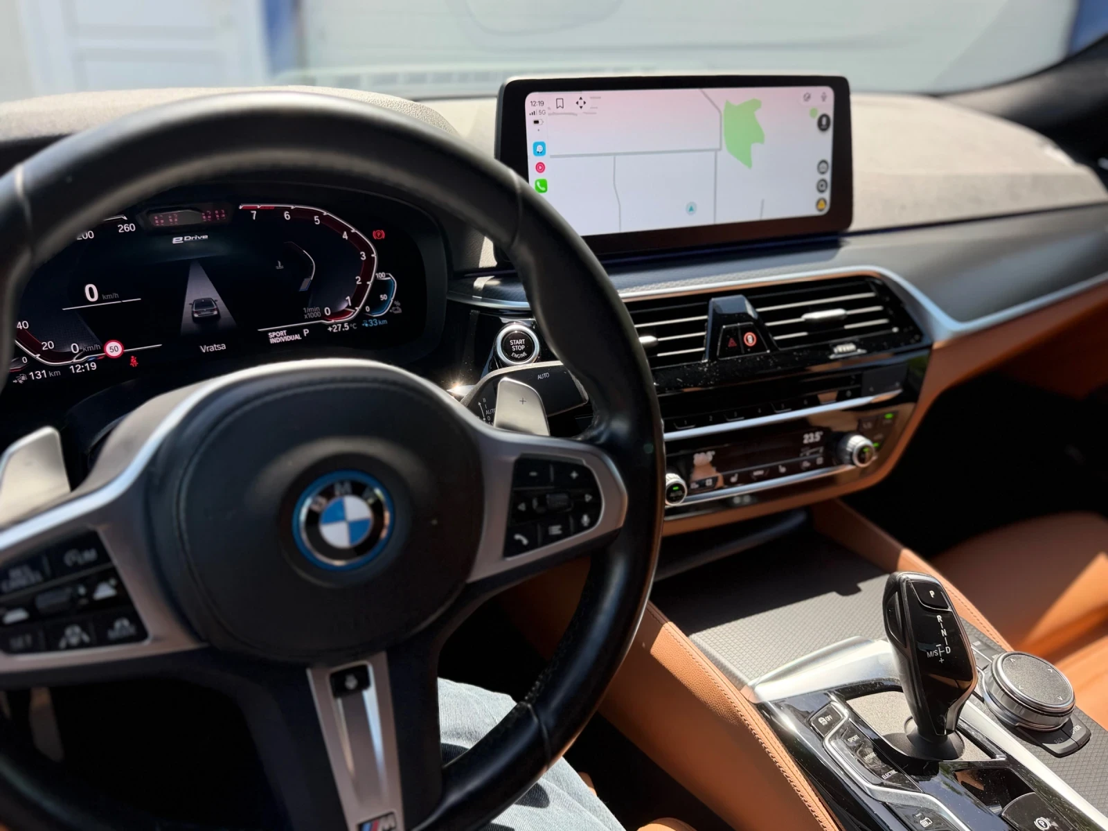 BMW 545 Xdrive M | Mobile.bg � ����������� 10