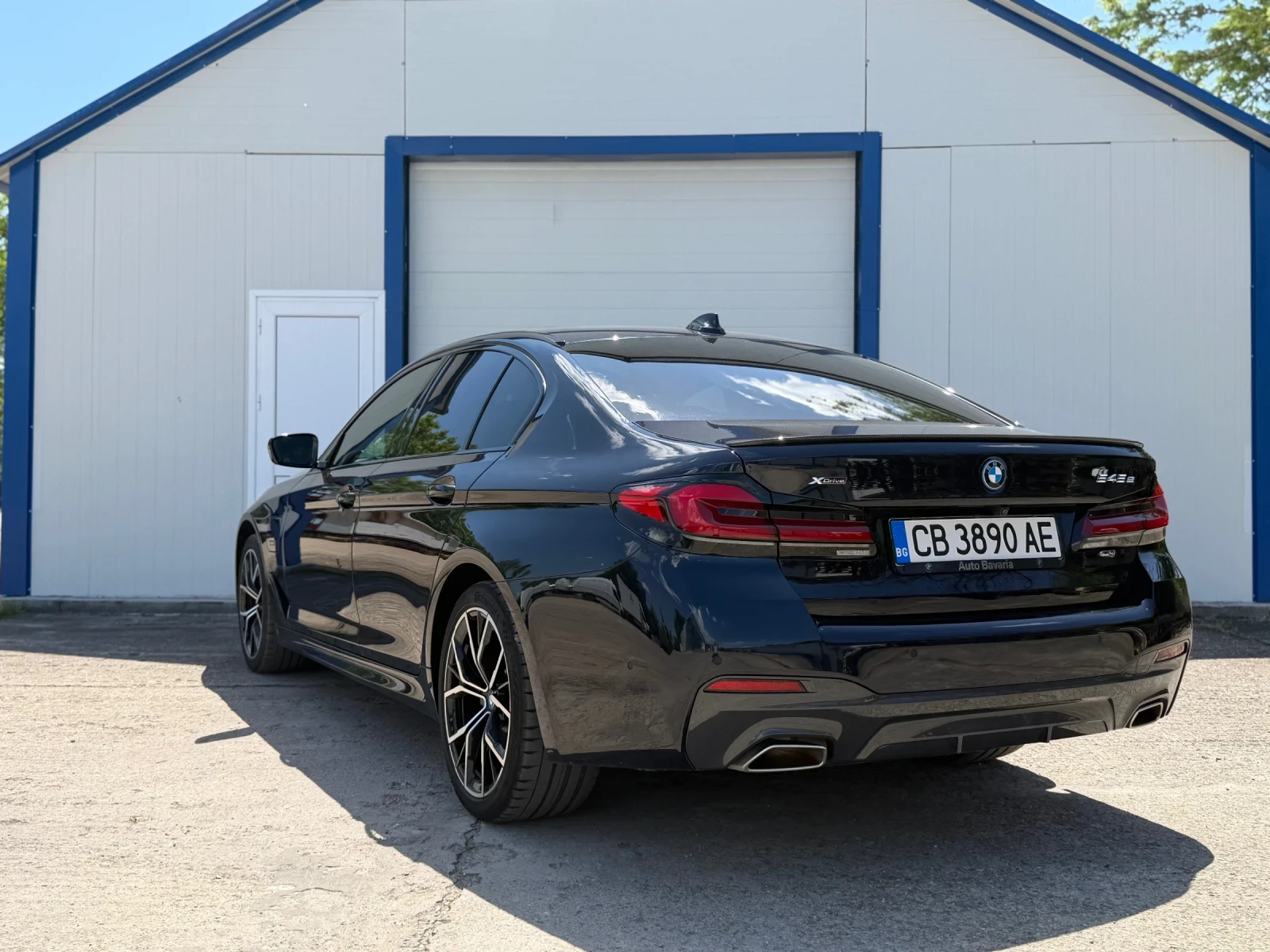 BMW 545 Xdrive M | Mobile.bg � ����������� 6