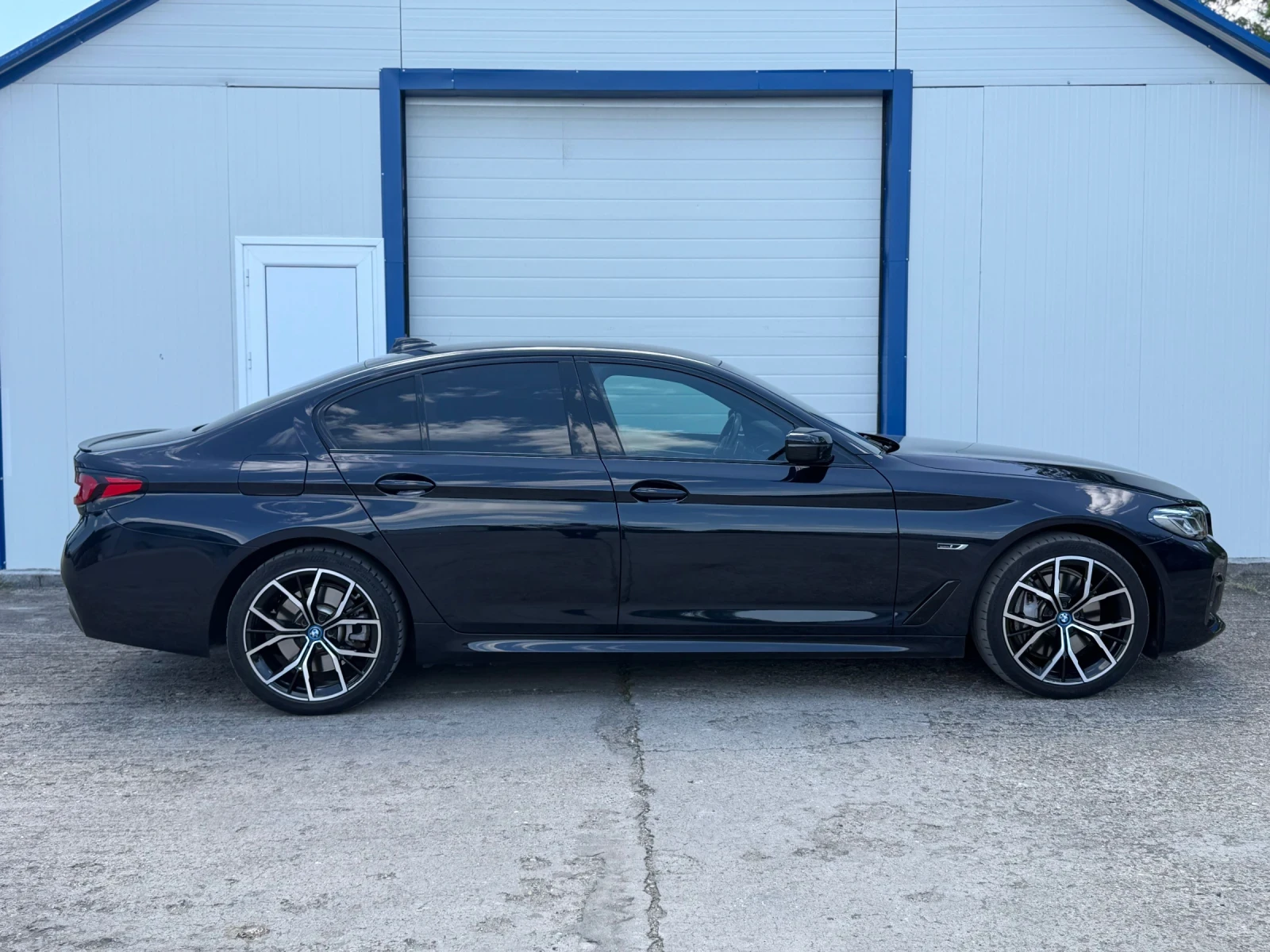 BMW 545 Xdrive M | Mobile.bg � ����������� 3