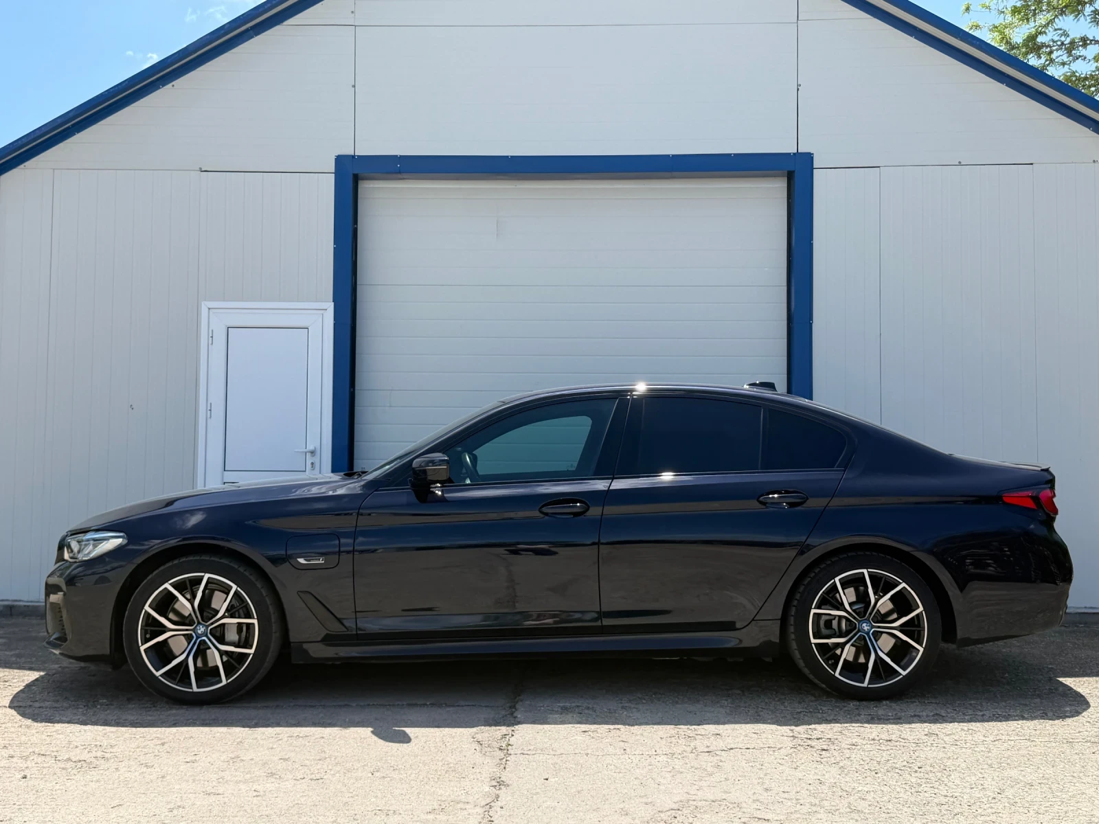 BMW 545 Xdrive M | Mobile.bg � ����������� 4