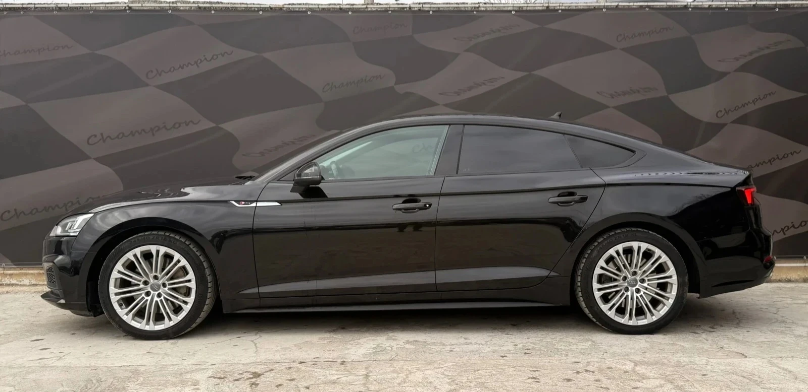 Audi A5, снимка 6 - Автомобили и джипове - 54713298