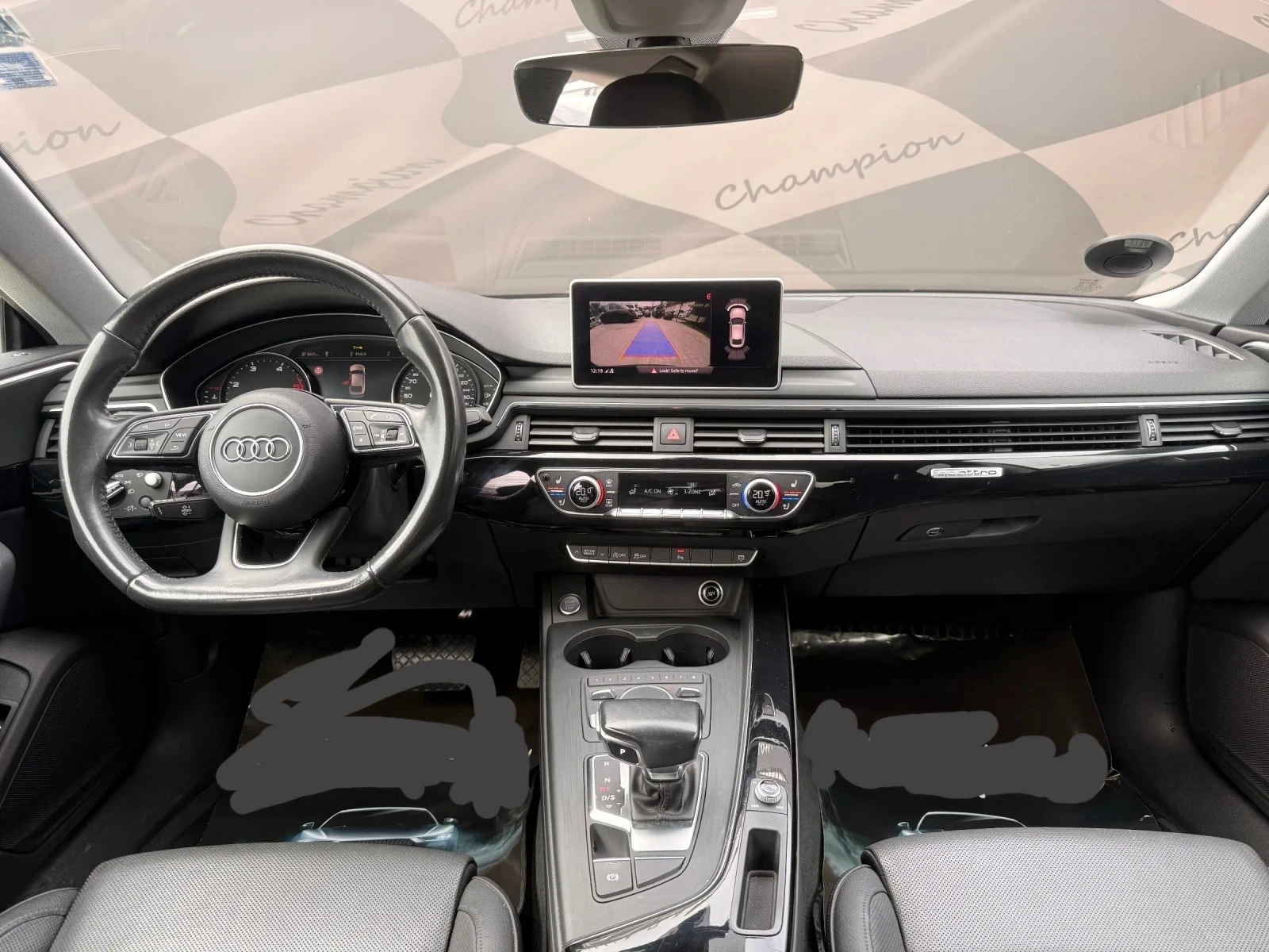 Audi A5, снимка 7 - Автомобили и джипове - 54713298