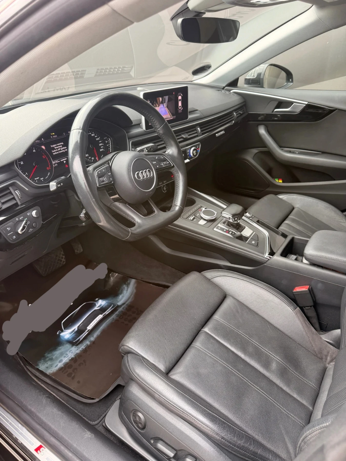 Audi A5, снимка 8 - Автомобили и джипове - 54713298