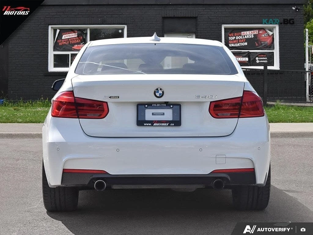 BMW 340 xDrive* АвтоКредит* (ЦЕНА ДО БГ)* , снимка 5 - Автомобили и джипове - 54781668