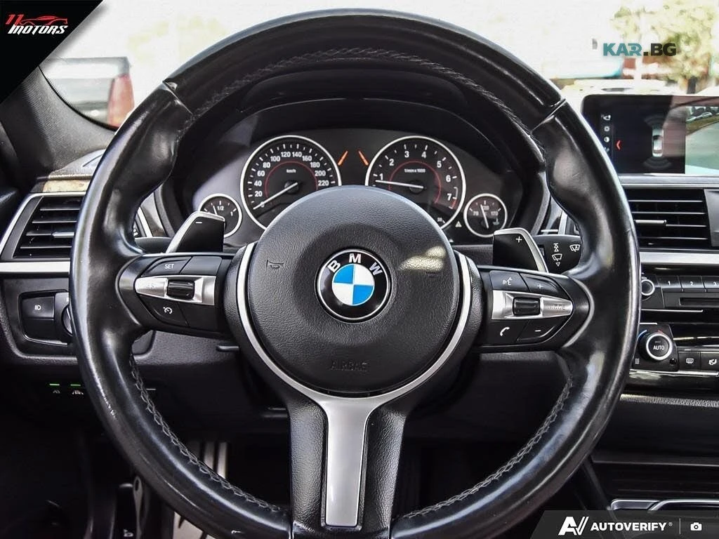 BMW 340 xDrive* АвтоКредит* (ЦЕНА ДО БГ)* , снимка 11 - Автомобили и джипове - 54781668
