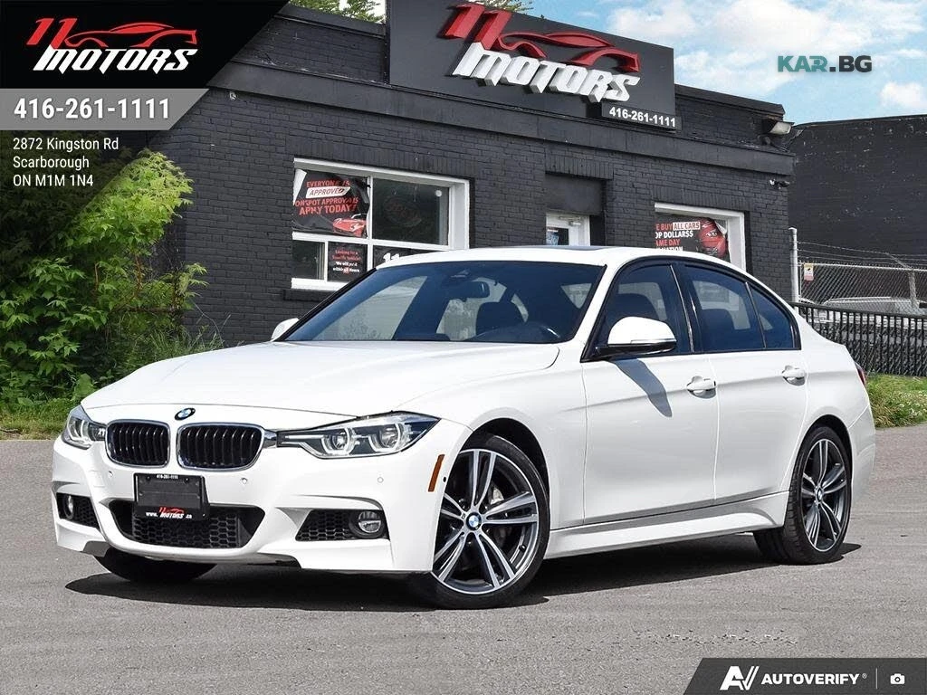 BMW 340 xDrive* АвтоКредит* (ЦЕНА ДО БГ)* 