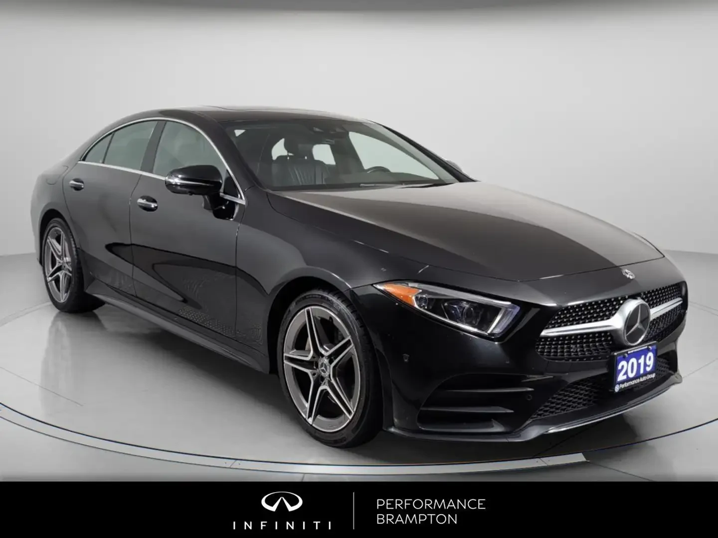 Mercedes-Benz CLS CLS, снимка 3 - Автомобили и джипове - 54837313