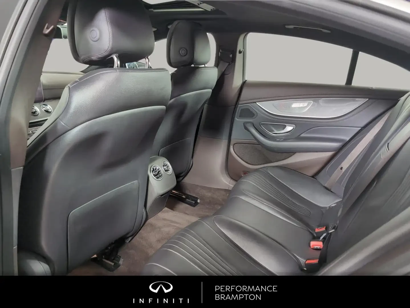 Mercedes-Benz CLS CLS, снимка 14 - Автомобили и джипове - 54837313
