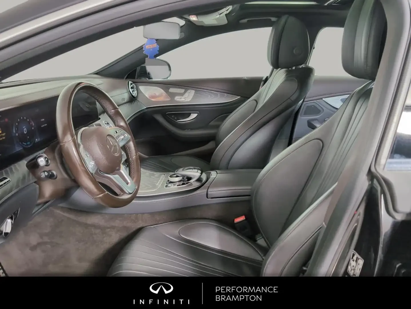 Mercedes-Benz CLS CLS, снимка 12 - Автомобили и джипове - 54837313