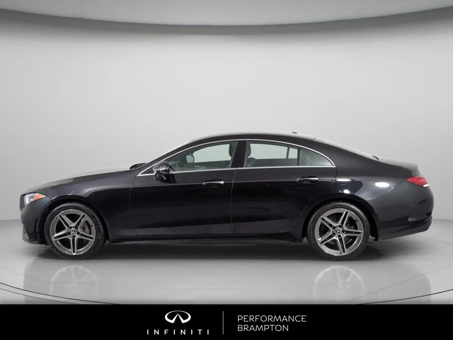 Mercedes-Benz CLS CLS, снимка 8 - Автомобили и джипове - 54837313