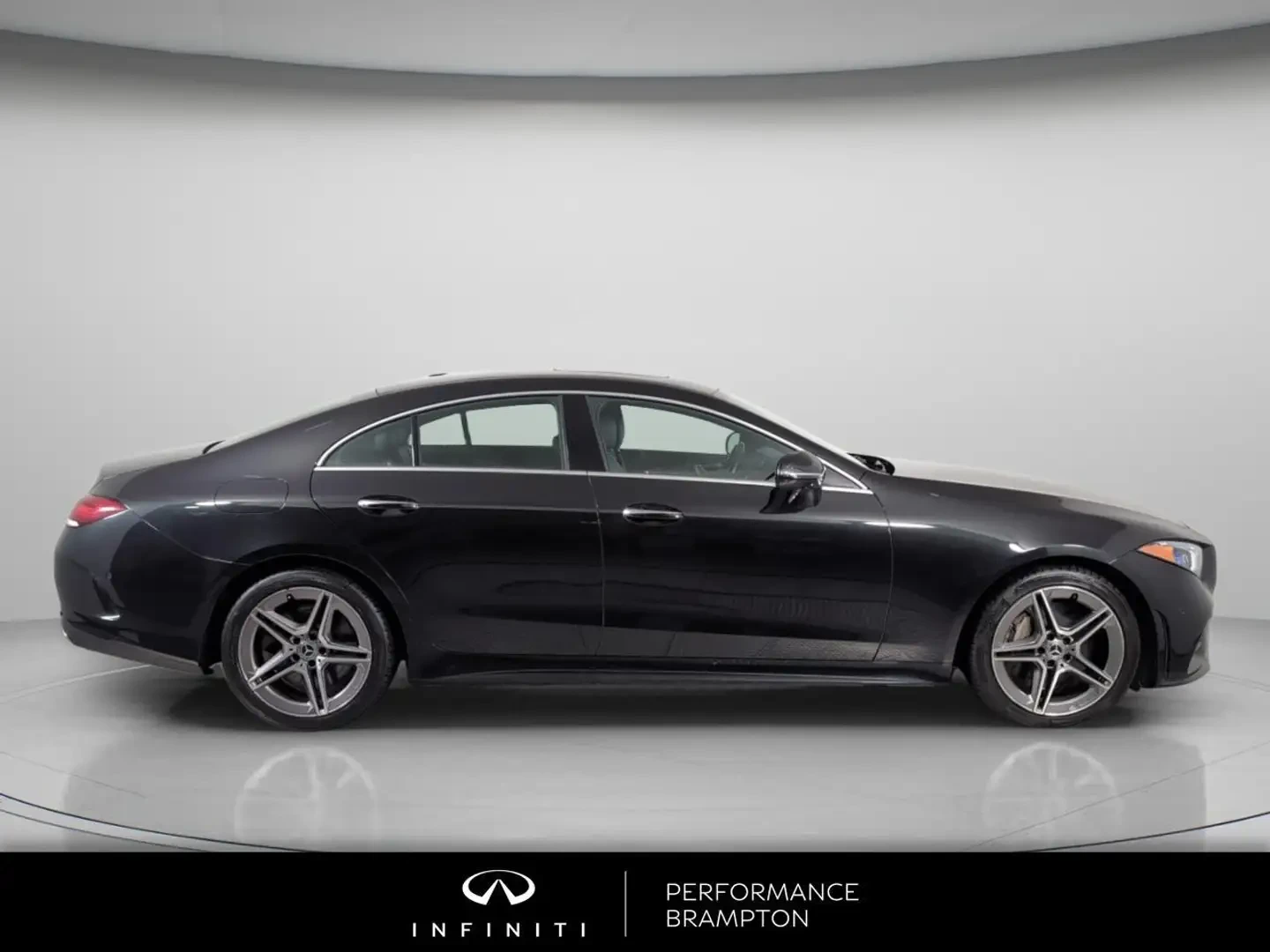 Mercedes-Benz CLS CLS, снимка 4 - Автомобили и джипове - 54837313