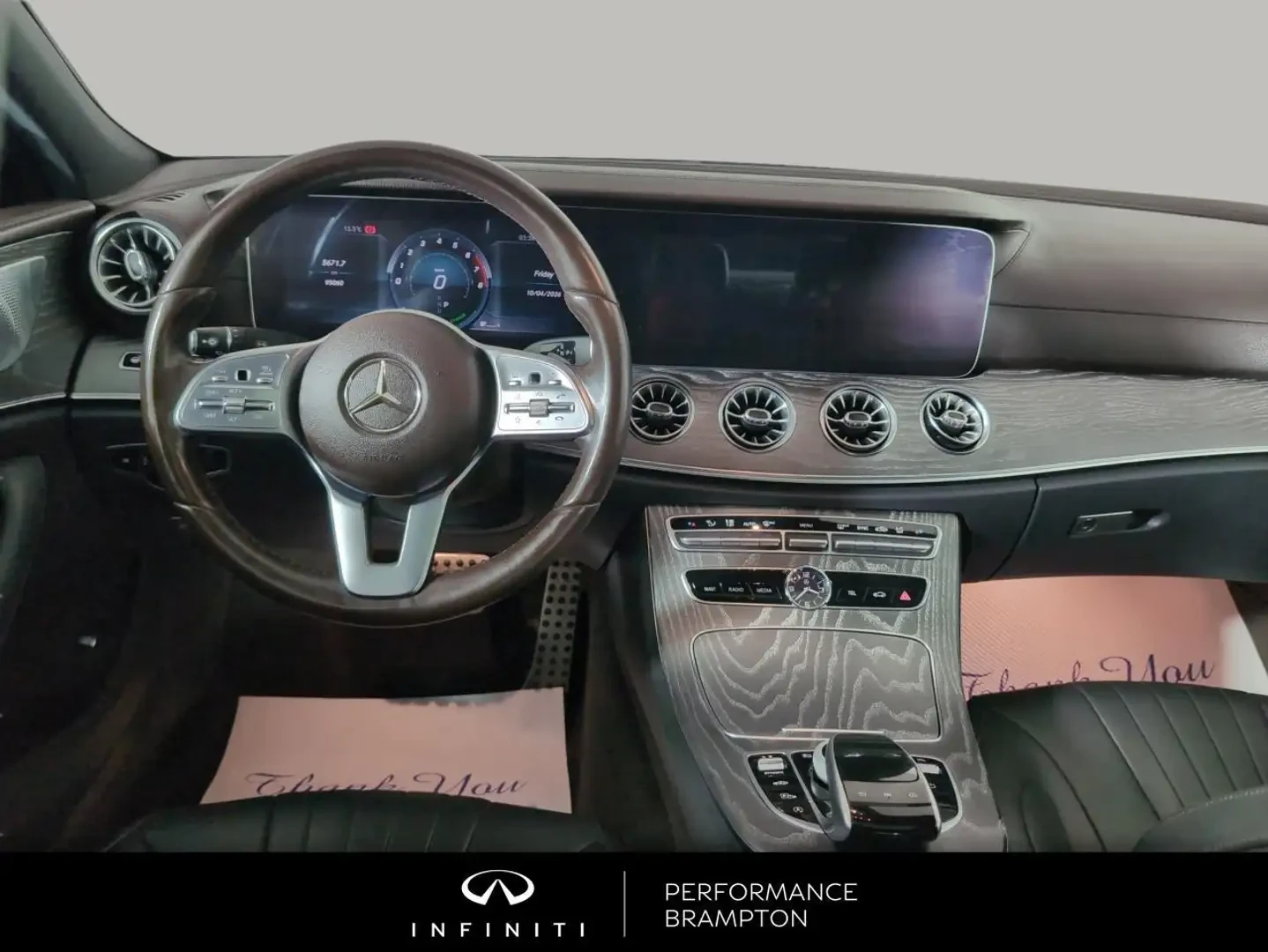 Mercedes-Benz CLS CLS, снимка 16 - Автомобили и джипове - 54837313