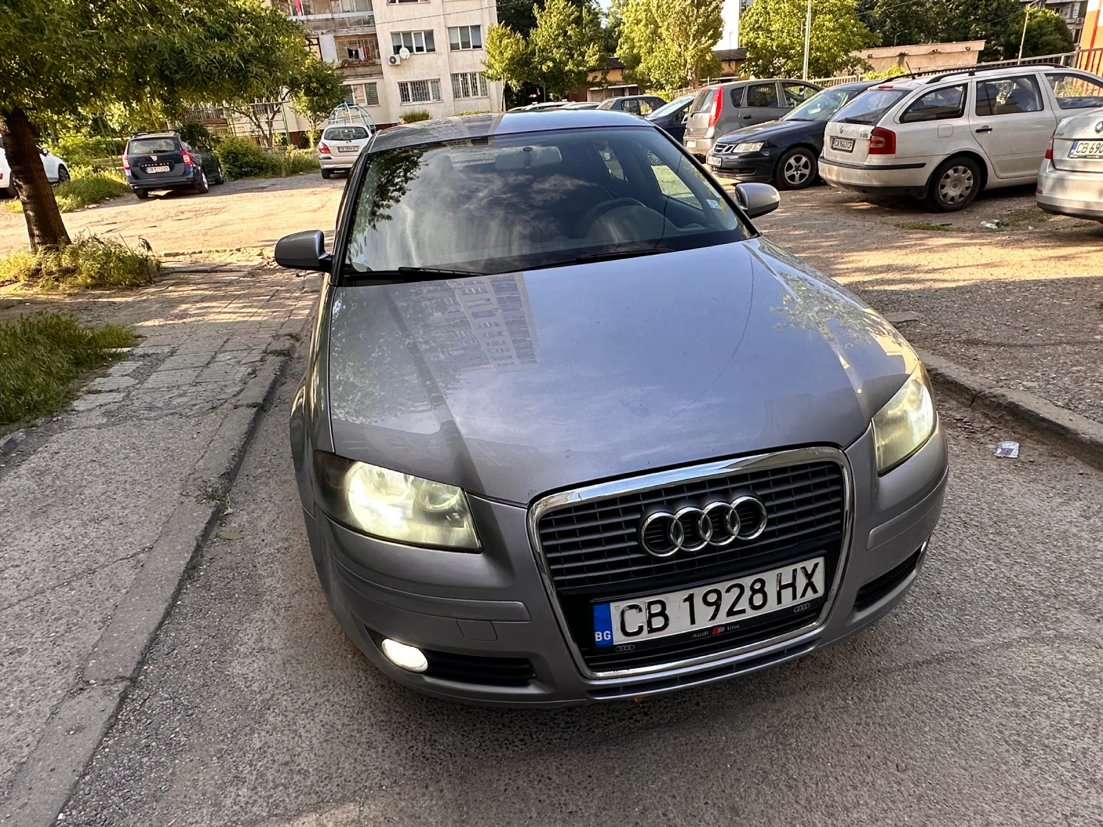 Audi A3 2.0 TDI 140 К.С Обслужен S-LINE TOP TOP състояние , снимка 14 - Автомобили и джипове - 54882728