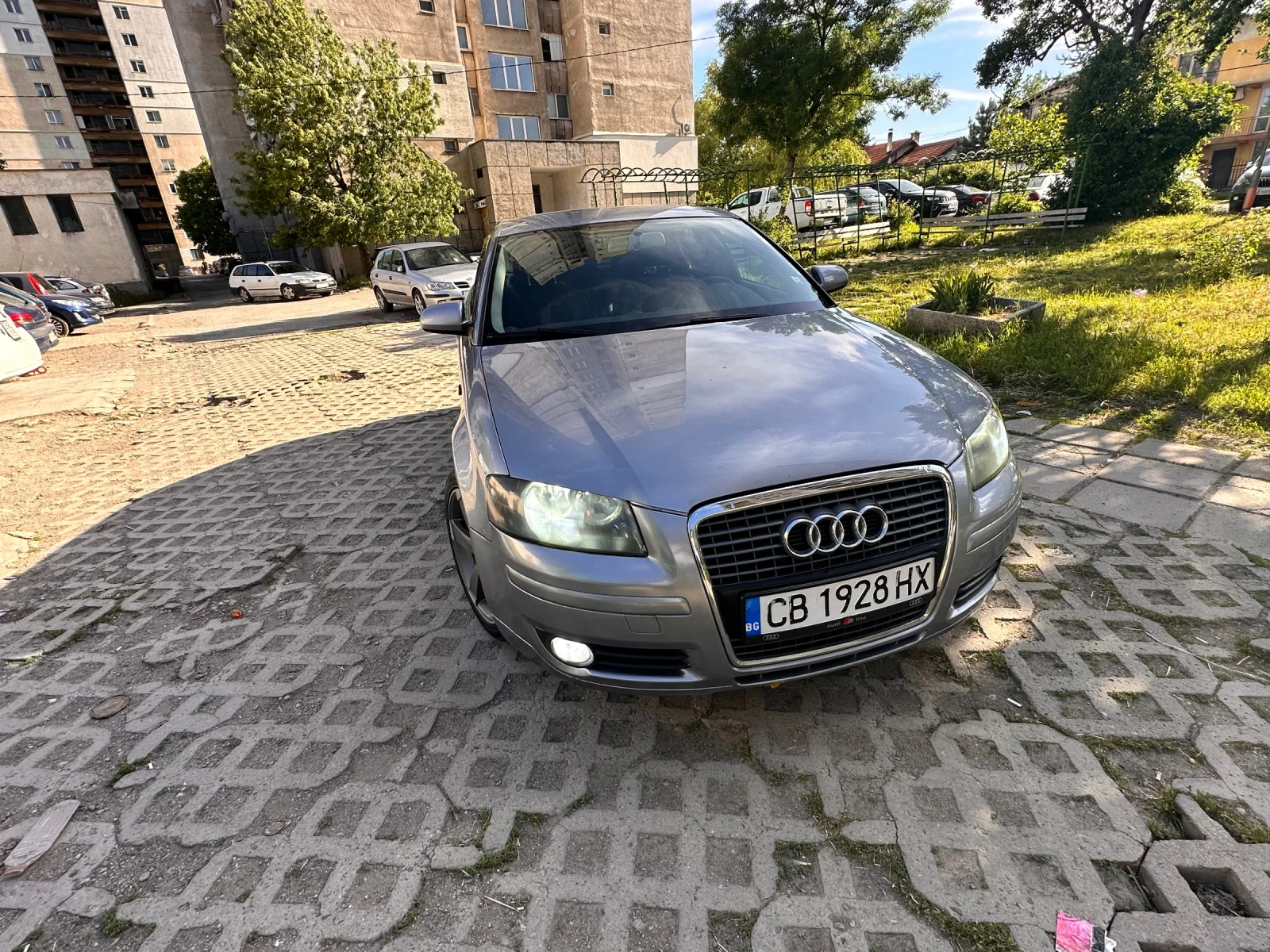 Audi A3 2.0 TDI 140 К.С Обслужен S-LINE TOP TOP състояние , снимка 12 - Автомобили и джипове - 54882728