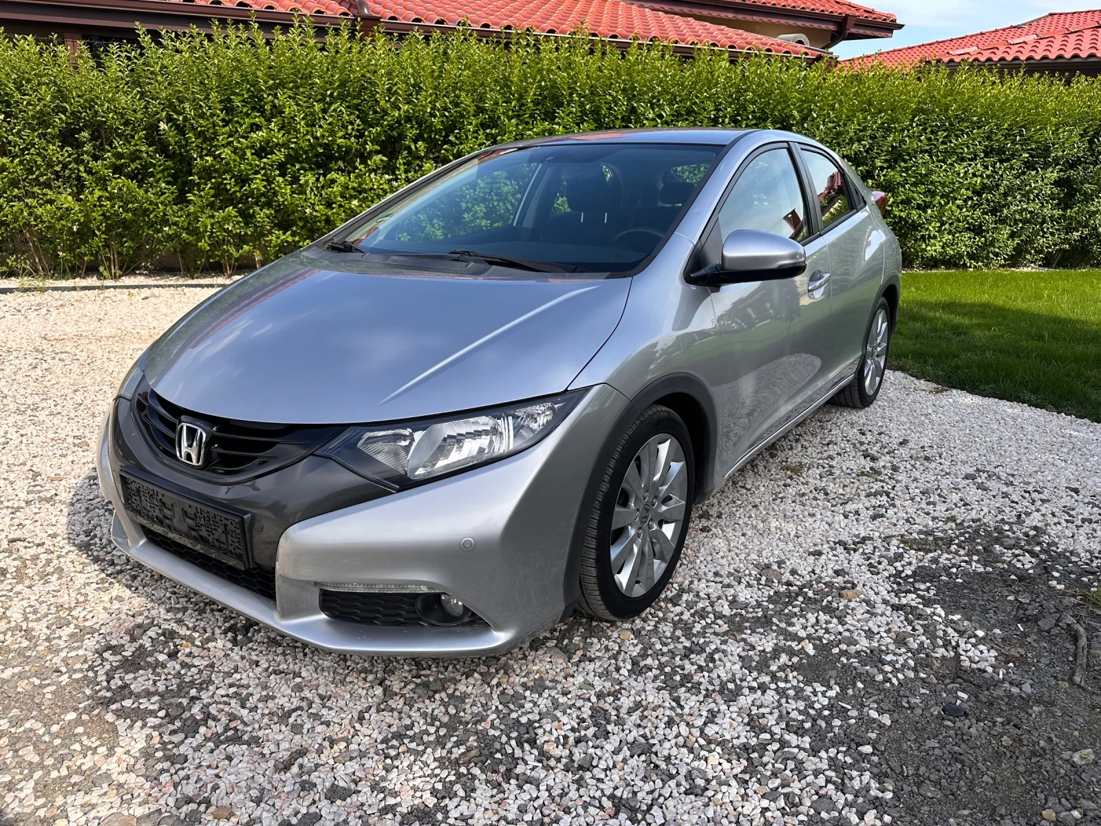Honda Civic 1.8 Automatic, снимка 4 - Автомобили и джипове - 54886348
