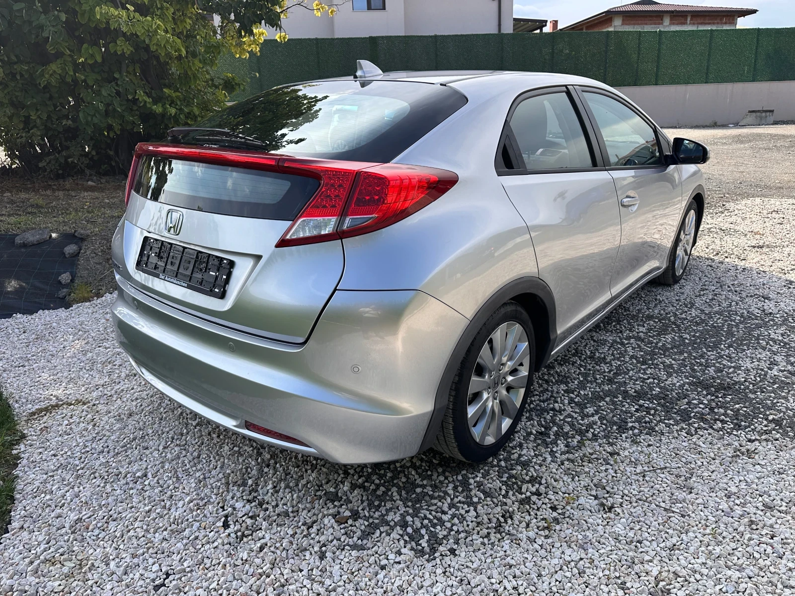 Honda Civic 1.8 Automatic, снимка 8 - Автомобили и джипове - 54886348
