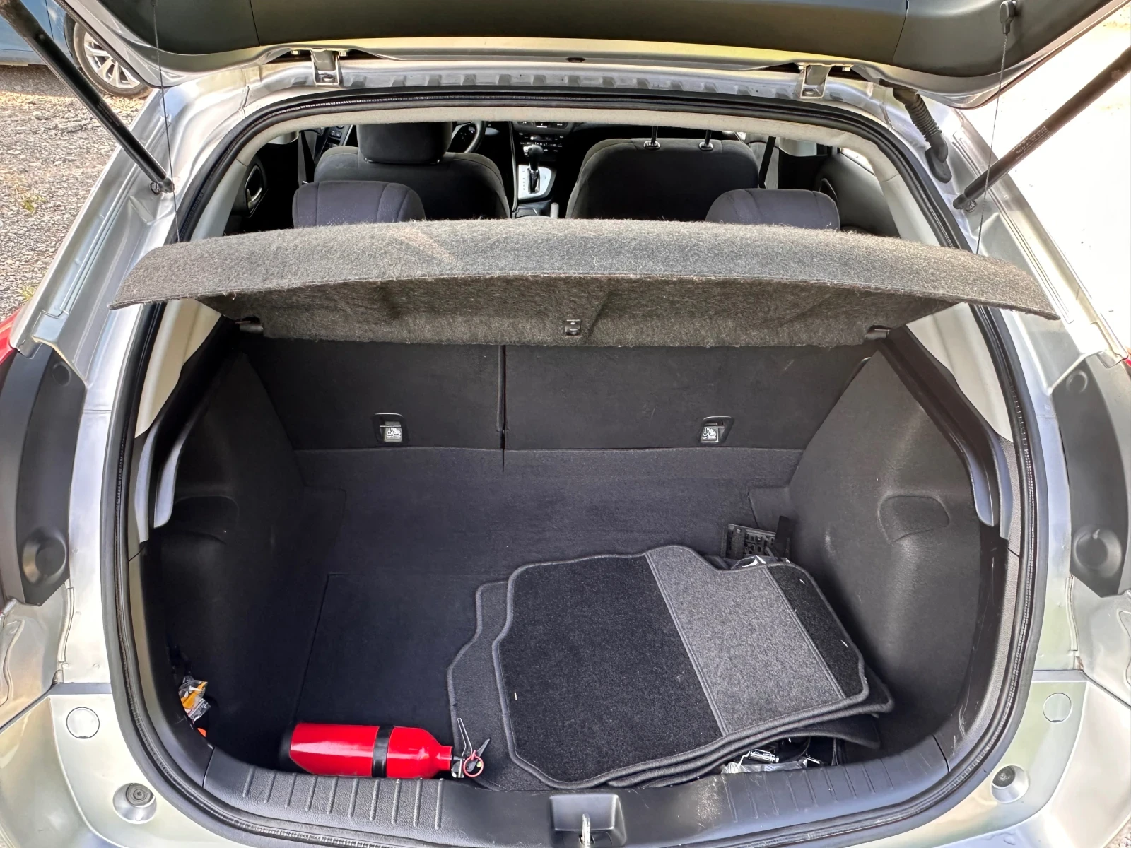 Honda Civic 1.8 Automatic, снимка 17 - Автомобили и джипове - 54886348