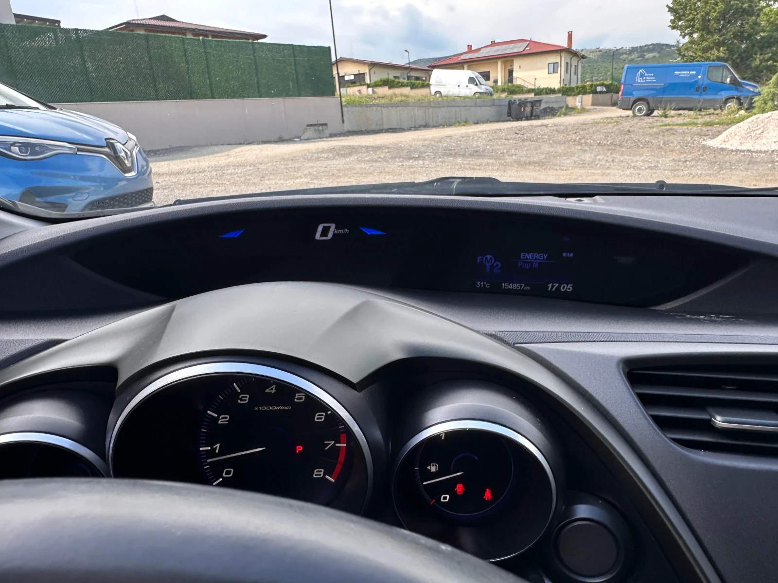 Honda Civic 1.8 Automatic, снимка 13 - Автомобили и джипове - 54886348