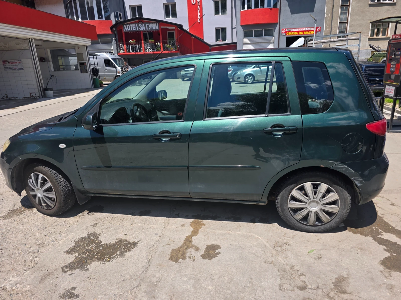 Mazda 2, снимка 4 - Автомобили и джипове - 54981432