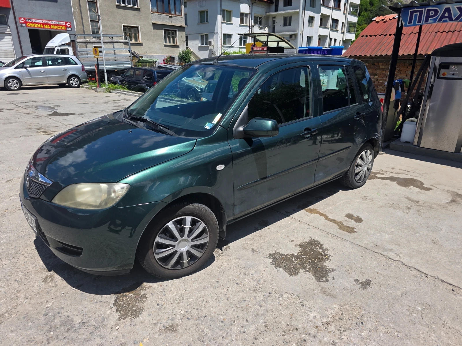 Mazda 2, снимка 3 - Автомобили и джипове - 54981432
