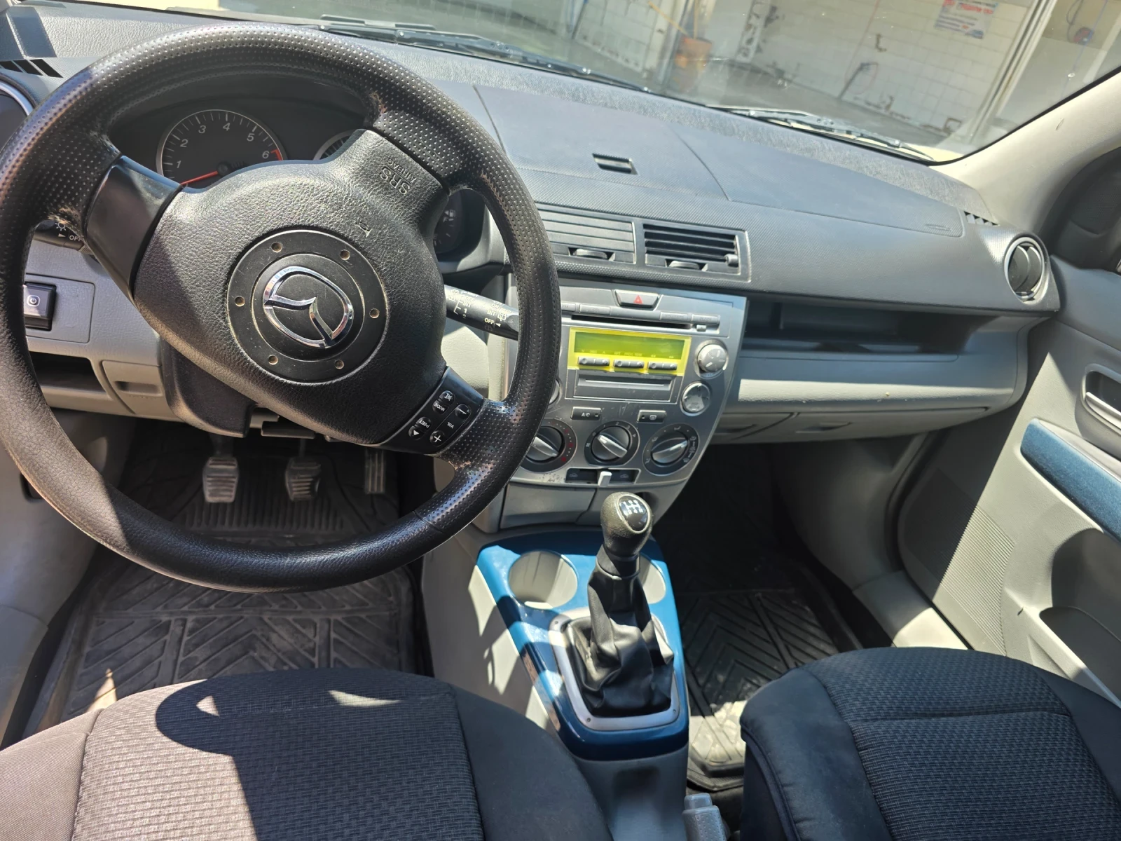 Mazda 2, снимка 5 - Автомобили и джипове - 54981432