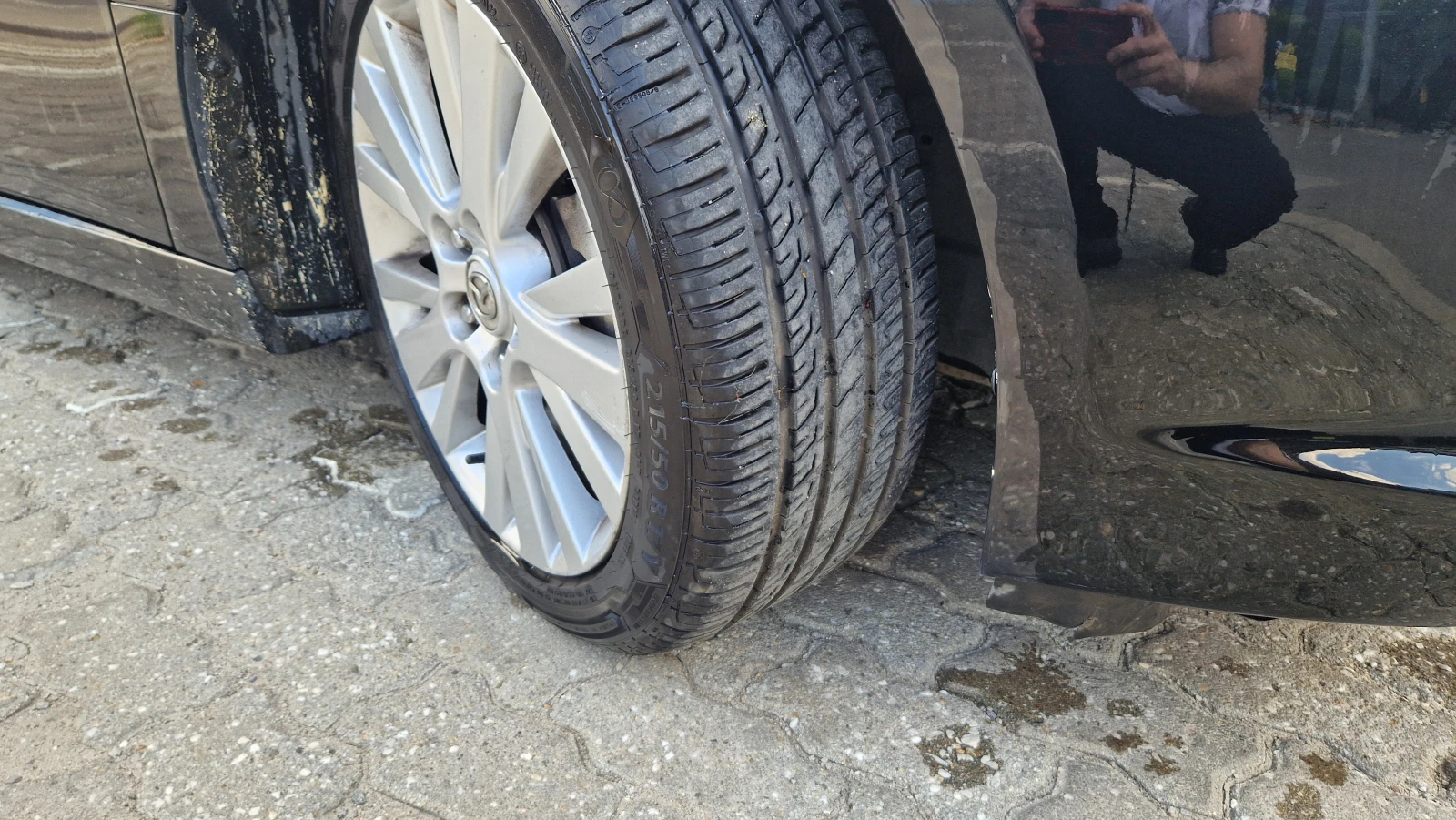 Mazda 6, снимка 13 - Автомобили и джипове - 55003884