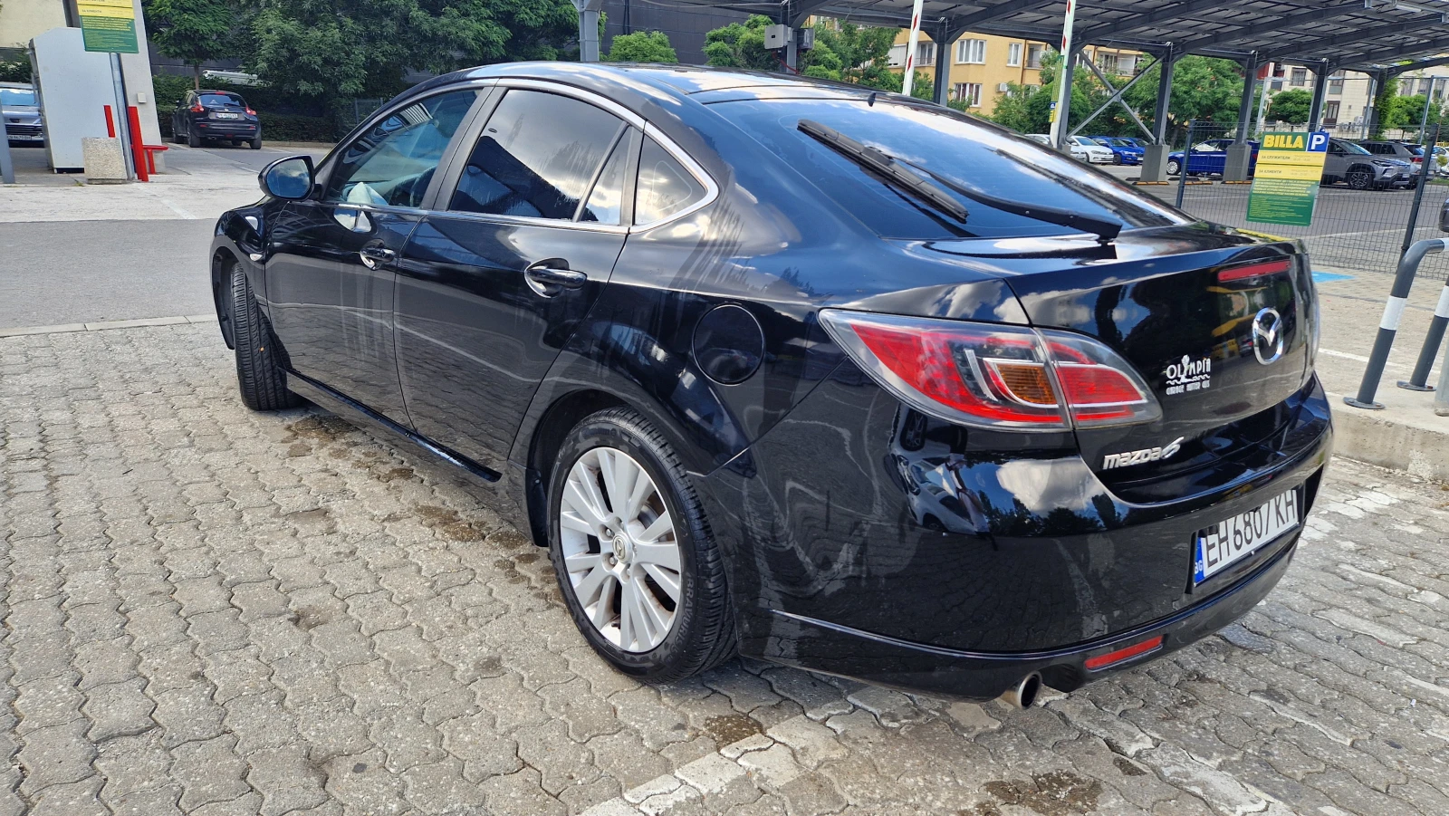 Mazda 6, снимка 5 - Автомобили и джипове - 55003884