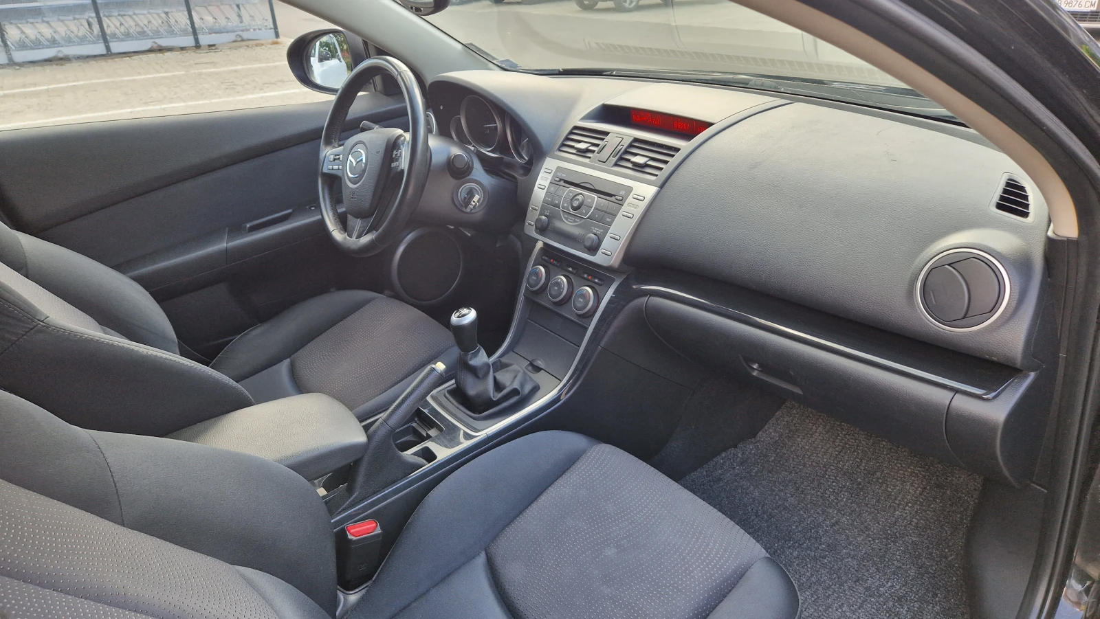 Mazda 6, снимка 9 - Автомобили и джипове - 55003884