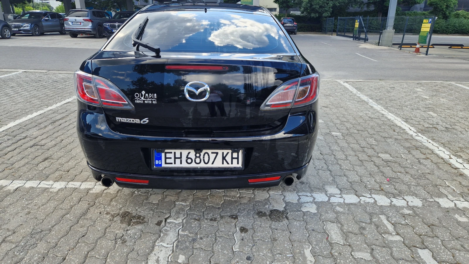 Mazda 6, снимка 8 - Автомобили и джипове - 55003884