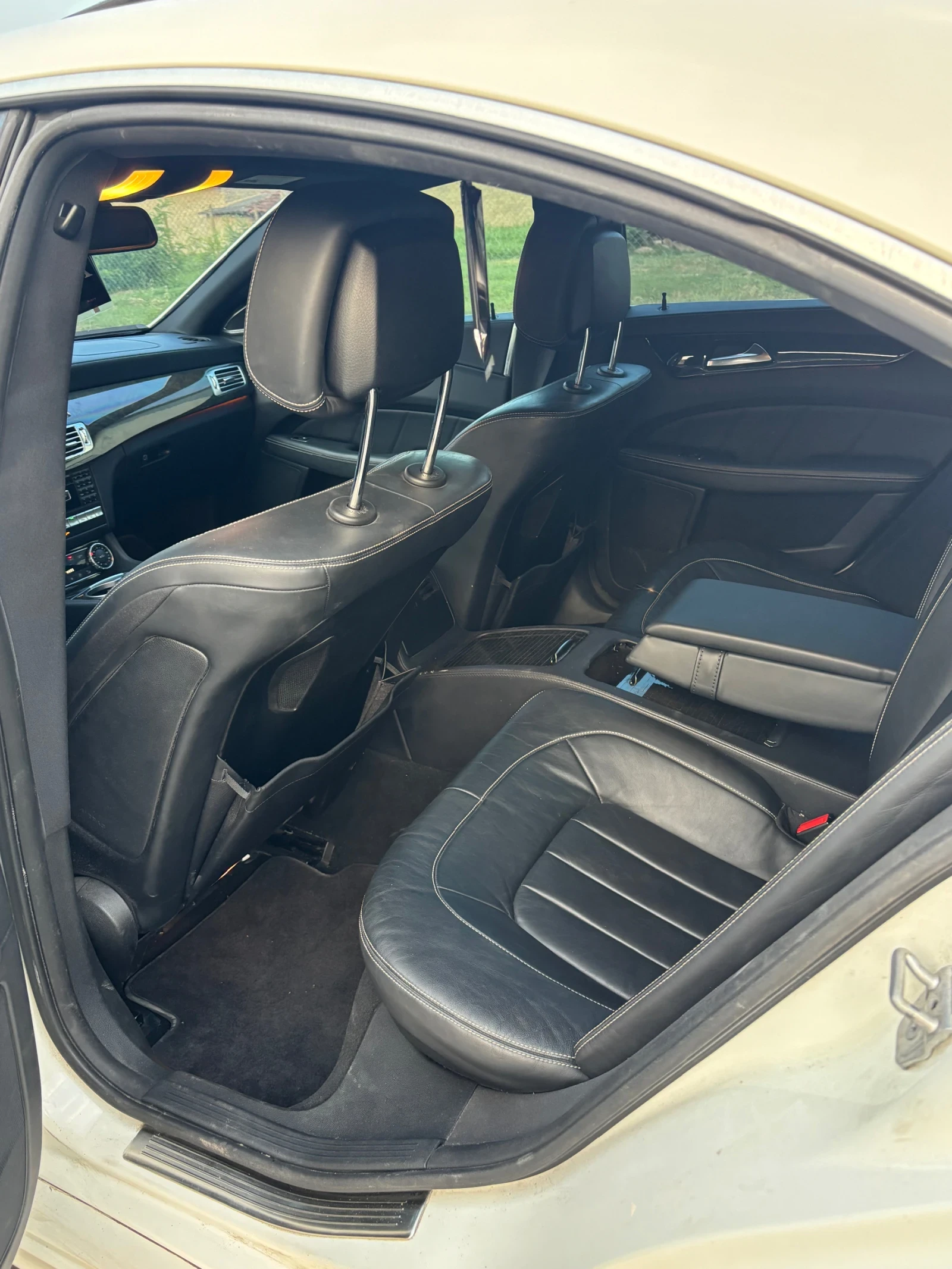Mercedes-Benz CLS 550 CLS 550 AMG LINE, снимка 10 - Автомобили и джипове - 55051173
