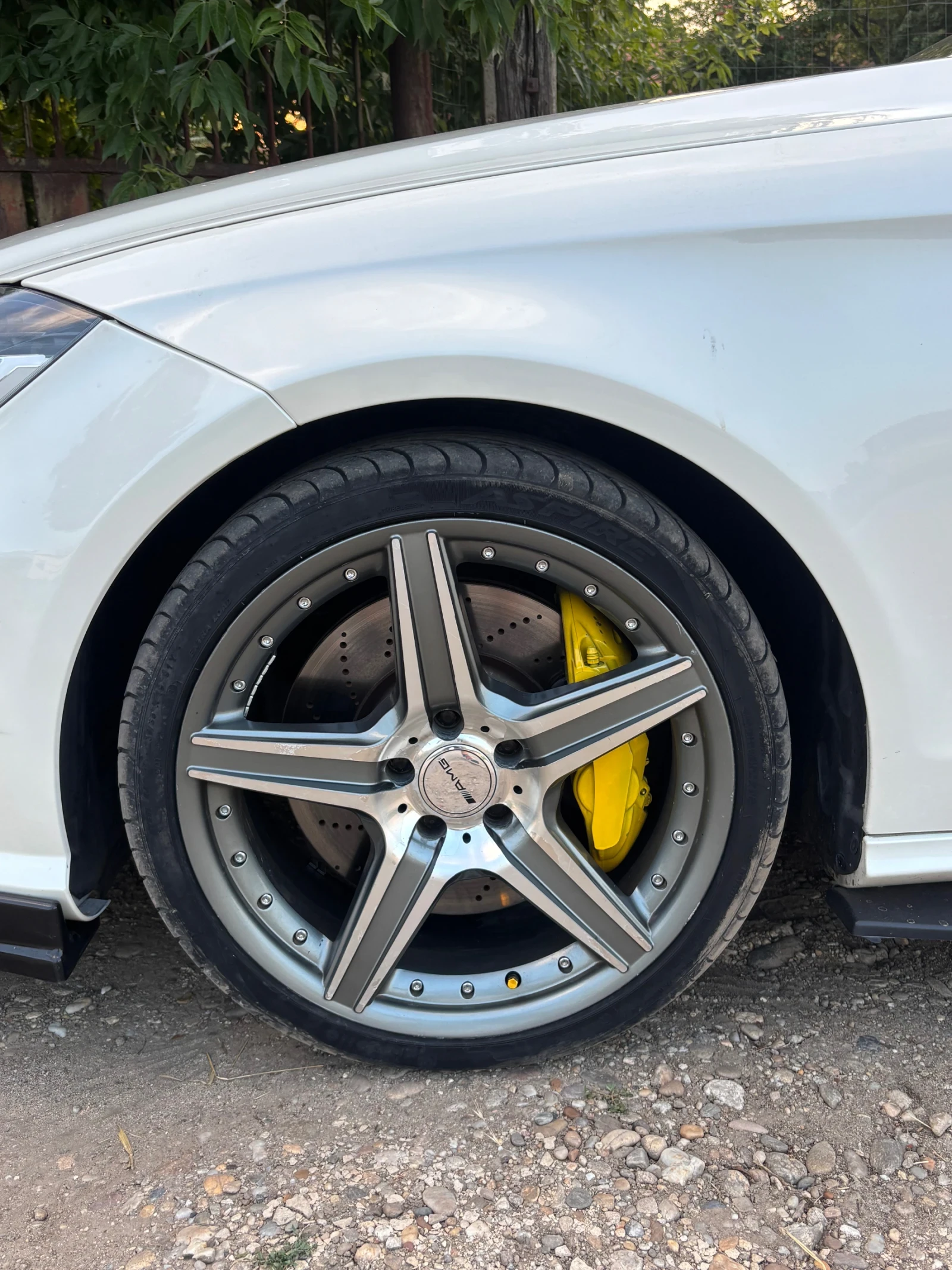 Mercedes-Benz CLS 550 CLS 550 AMG LINE, снимка 14 - Автомобили и джипове - 55051173
