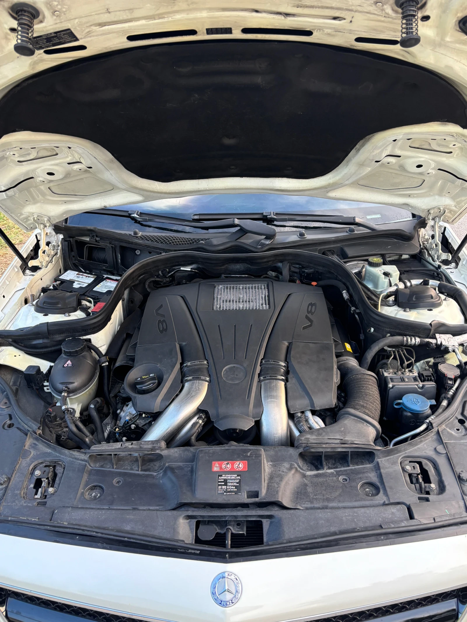 Mercedes-Benz CLS 550 CLS 550 AMG LINE, снимка 13 - Автомобили и джипове - 55051173
