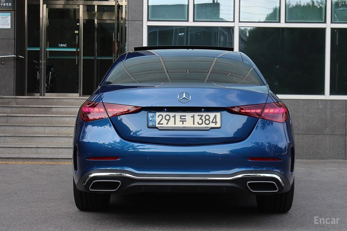 Mercedes-Benz C 300 AMG* LINE* 4MATIC* ОБДУХВАНЕ* ХЕДЪП* 360КАМЕРА* , снимка 5 - Автомобили и джипове - 55076225