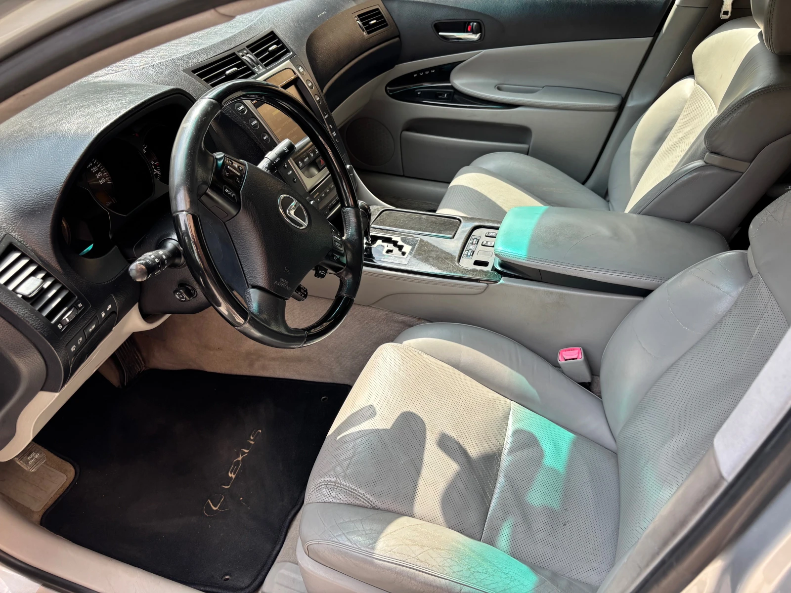 Lexus GS 300, снимка 8 - Автомобили и джипове - 55326065