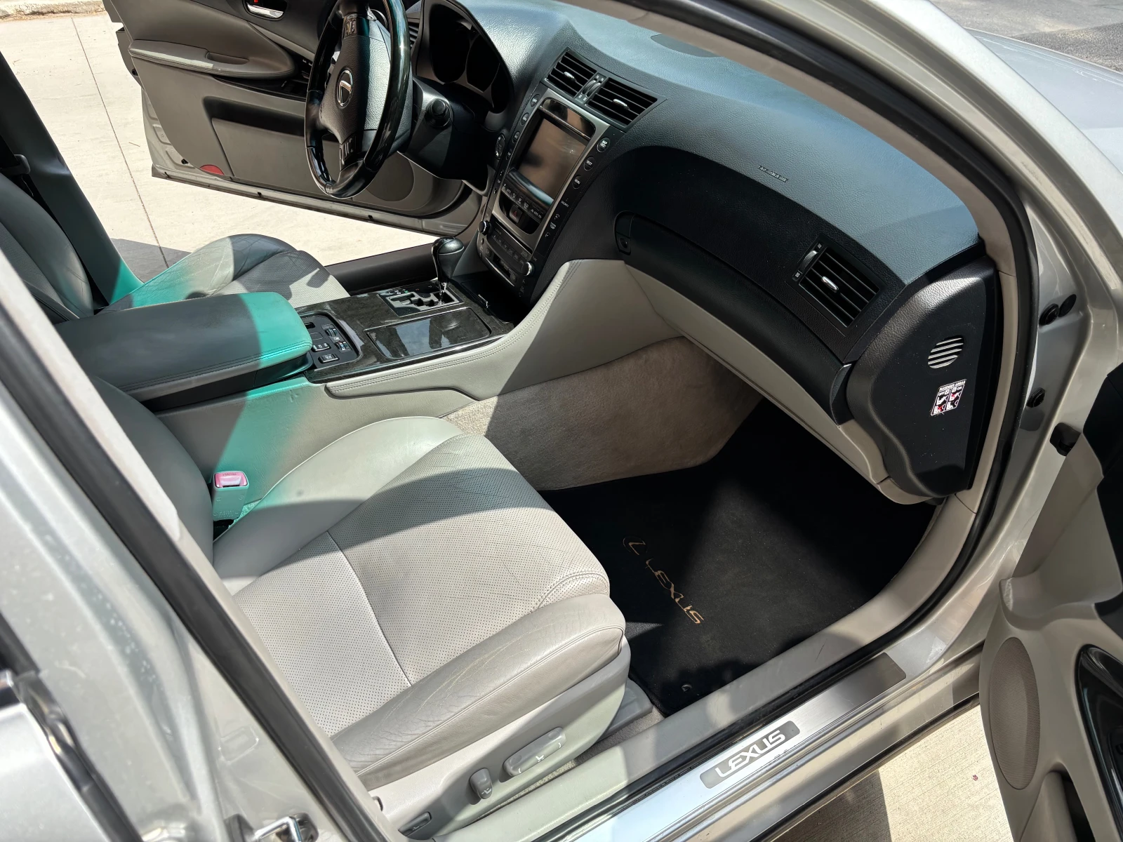 Lexus GS 300, снимка 10 - Автомобили и джипове - 55326065