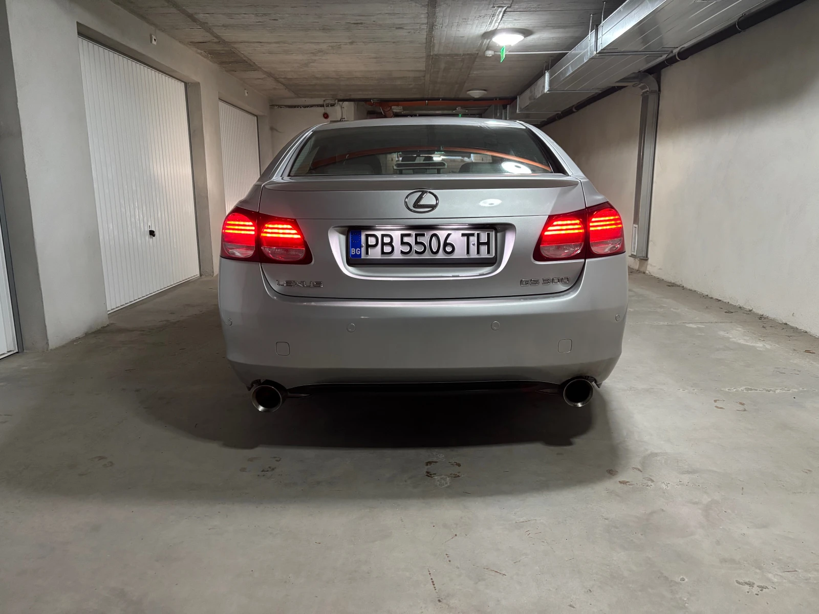 Lexus GS 300, снимка 7 - Автомобили и джипове - 55326065