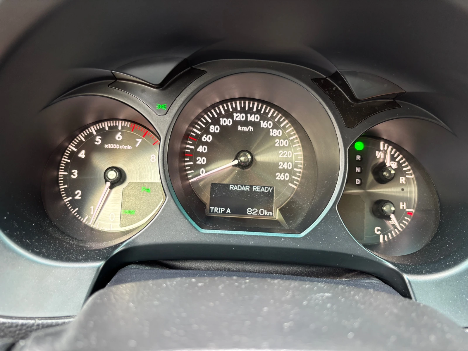 Lexus GS 300, снимка 12 - Автомобили и джипове - 55326065